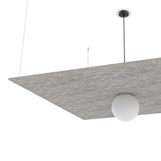 Lámpe de plafond Acustic III