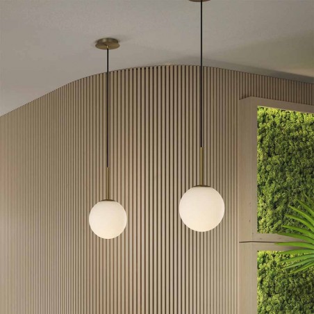 Lampe a suspension Parma
