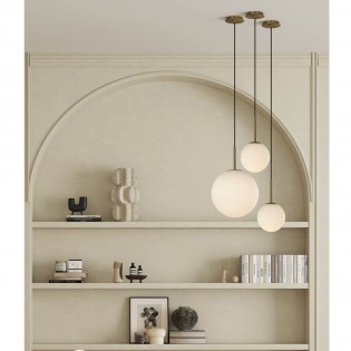 Lampe a suspension Parma