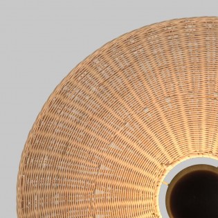 Lampe de plafond Pamela Ratán 50