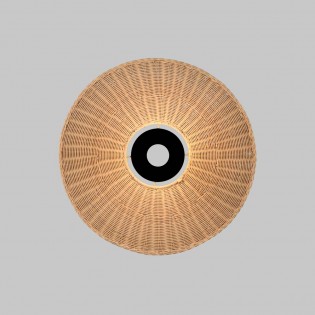 Lampe de plafond Pamela Ratán 50