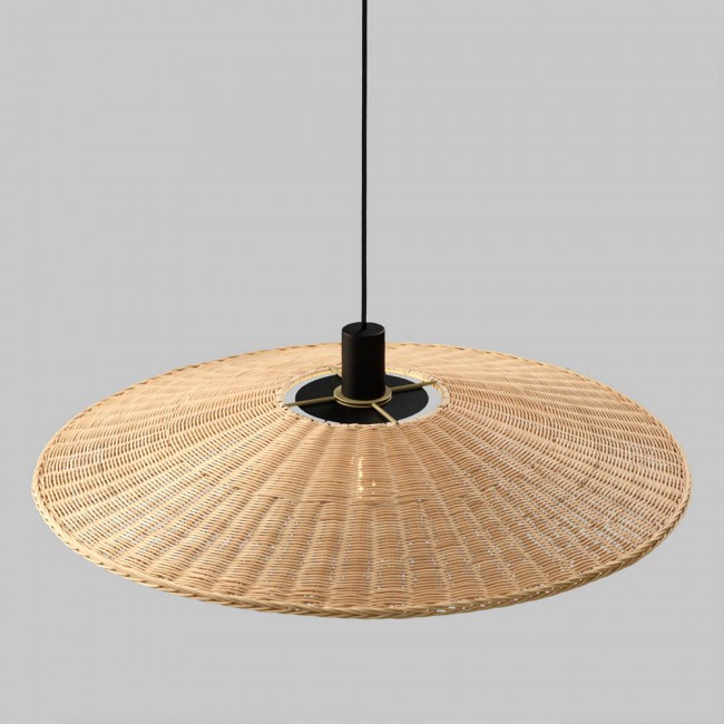 Lampe de plafond Pamela Ratán 68