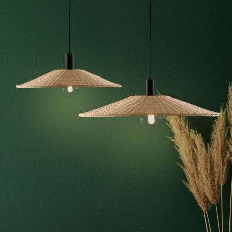 Lampe de plafond Pamela Ratán 68