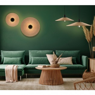 Lampe de plafond Pamela Ratán 68