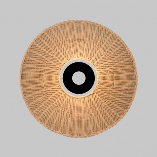 Lampe de plafond Pamela Ratán 68