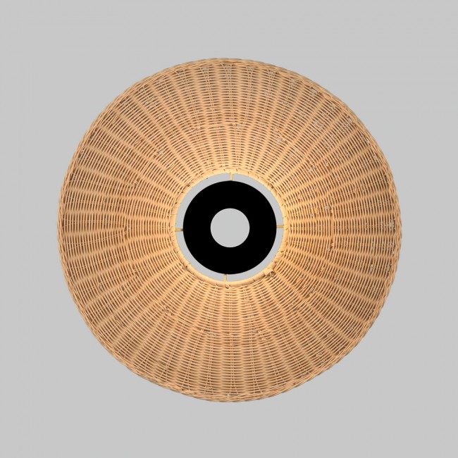 Plafonnier Pamela Ratán 68