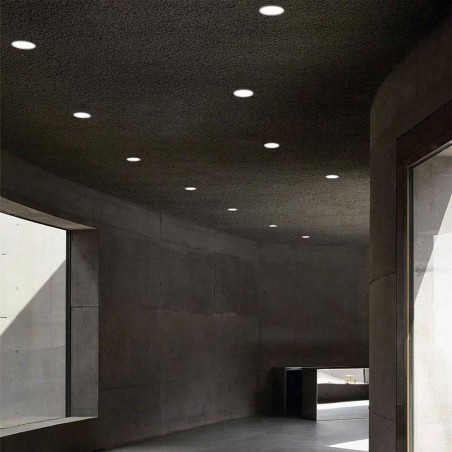 Spot encastré de plafond LED Kidal (13W) II