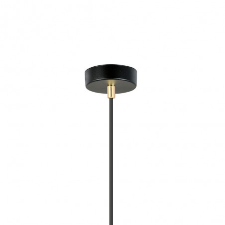 Lampe de suspension Gala Noir