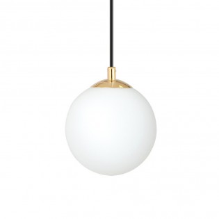 Lampe de suspension Gala Noir