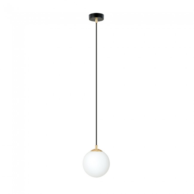 Lampe de suspension Gala Noir