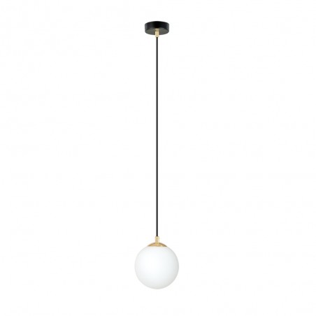 Lampe de suspension Gala Noir