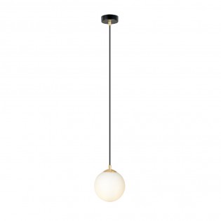 Lampe de suspension Gala Noir