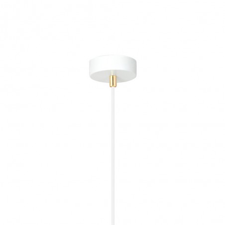 Lampe de suspension Gala Blanc