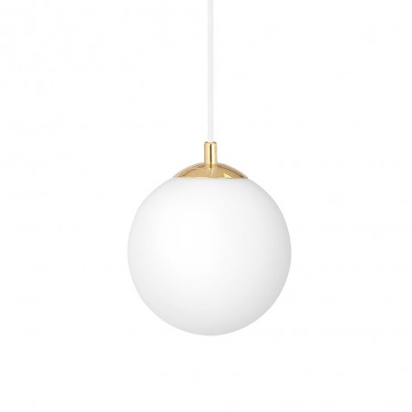 Lampe de suspension Gala Blanc