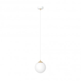 Lampe de suspension Gala Blanc
