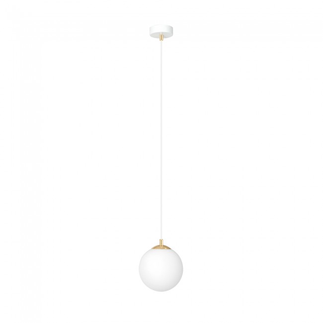 Lampe de suspension Gala Blanc