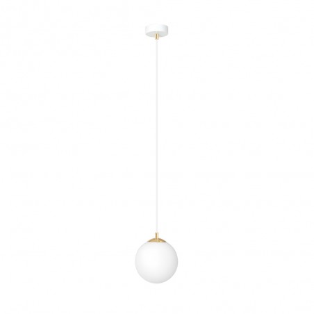 Lampe de suspension Gala Blanc