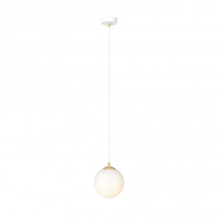 Lampe de suspension Gala Blanc