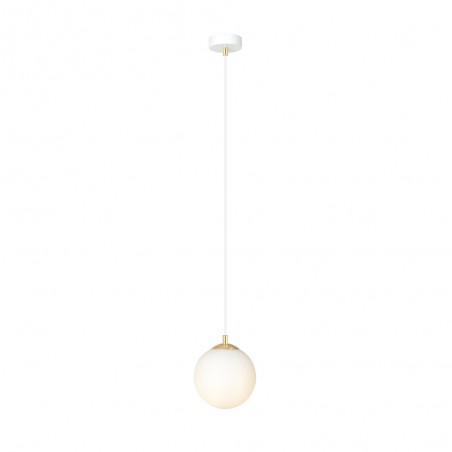 Lampe de suspension Gala Blanc