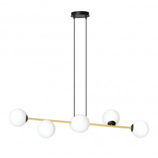 Lampe de plafond Cuaron...