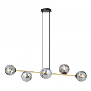 Lampe de plafond Cuaron...