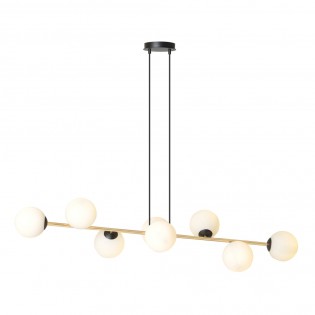 Lampe de plafond Cuaron...