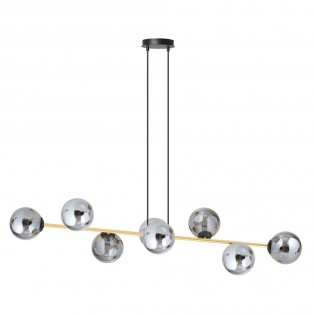 Lampe de plafond Cuaron...