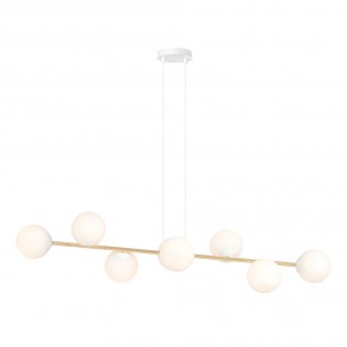 Lampe de plafond Cuaron II...