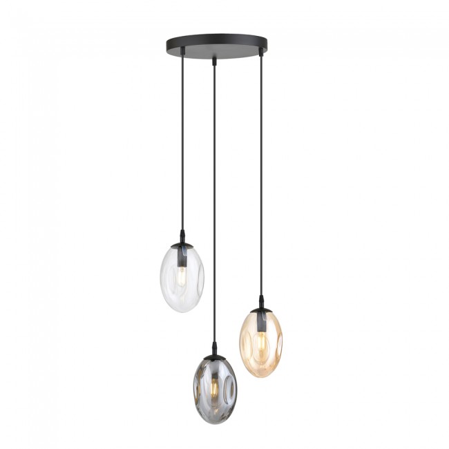 Lampe de plafond Celeste Mix (3 lumieres)