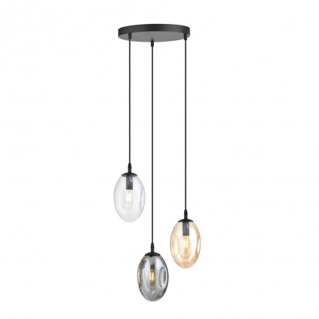 Lampe de plafond Celeste Mix (3 lumieres)