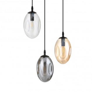 Lampe de plafond Celeste Mix (3 lumieres)
