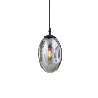 Lampe de plafond Celeste Graphite