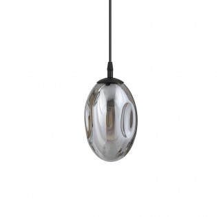Lampe de plafond Celeste Graphite