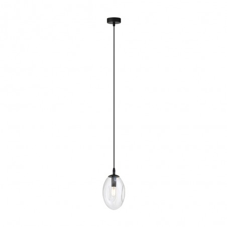 Lampe de plafond Celeste Transparent