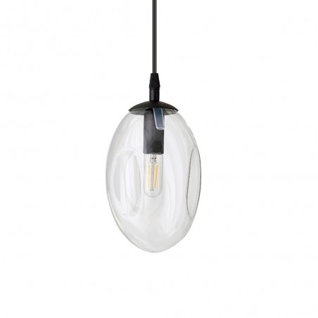 Lampe de plafond Celeste Transparent