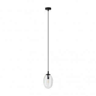 Lampe de plafond Celeste Transparent