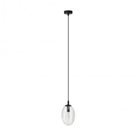 Lampe de plafond Celeste Transparent
