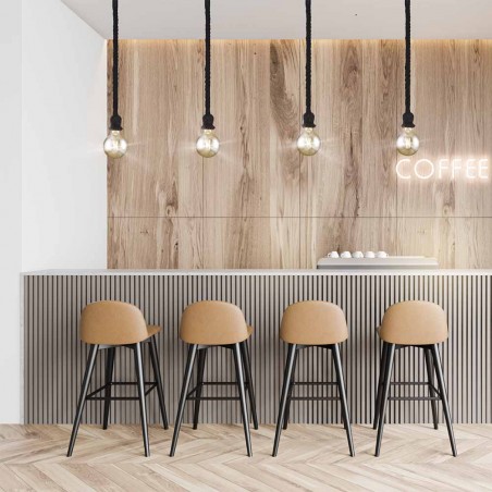 Lampe de plafond Rope