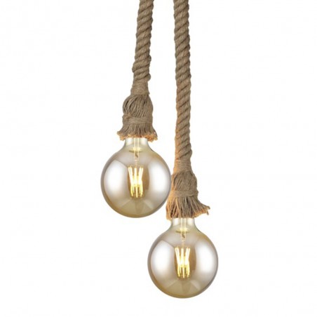 Lampe a suspension Rope