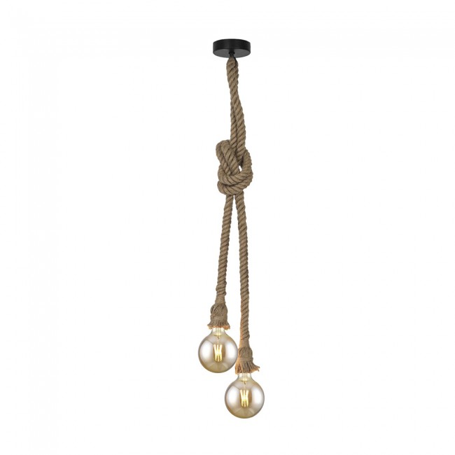 Lampe a suspension Rope