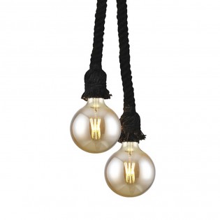 Lampe a suspension Rope