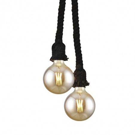 Lampe a suspension Rope