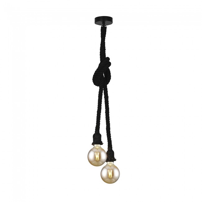 Lampe a suspension Rope