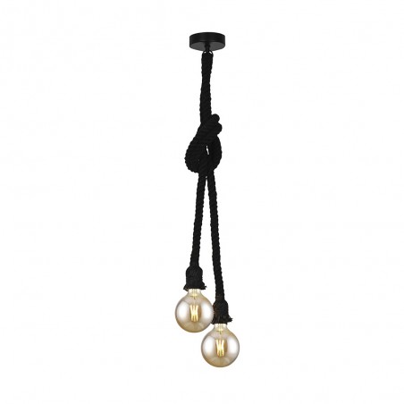 Lampe a suspension Rope