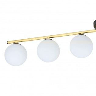 Reglette de plafond Valenti Opale (4 lumieres)