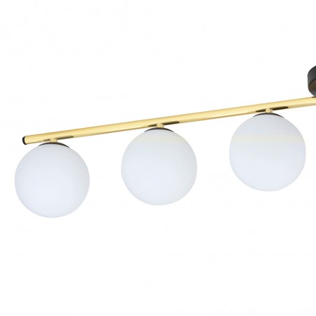 Reglette de plafond Valenti Opale (4 lumieres)