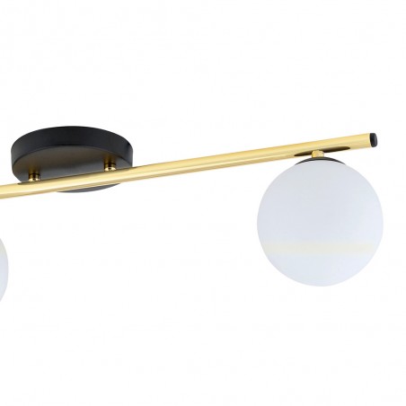 Reglette de plafond Valenti Opale (4 lumieres)