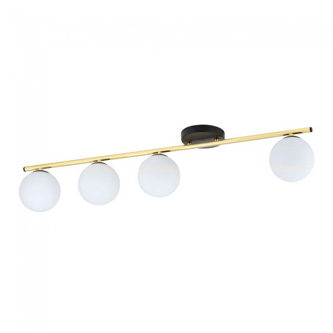 Reglette de plafond Valenti Opale (4 lumieres)