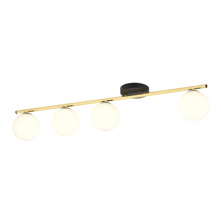 Reglette de plafond Valenti Opale (4 lumieres)