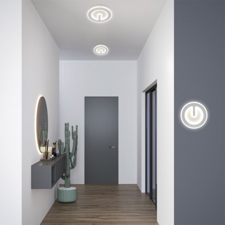 Plafónnier Led Sorrento (14W)